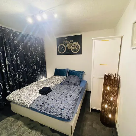 Gracehomes Apartment Herrenberg